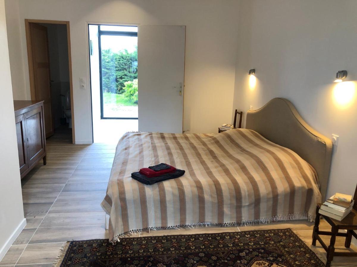 Les Chambres De Mont St Sebastien Soignolles-en-Brie Kültér fotó