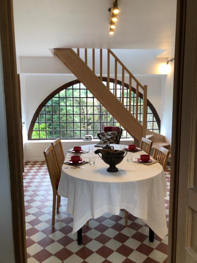 Les Chambres De Mont St Sebastien Soignolles-en-Brie Kültér fotó