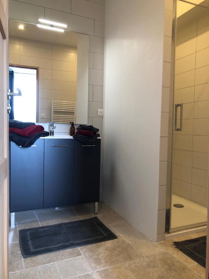 Les Chambres De Mont St Sebastien Soignolles-en-Brie Kültér fotó